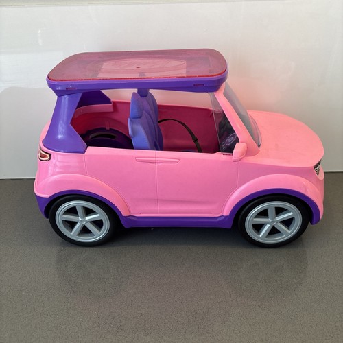 Barbie big city dreams - dreams, car