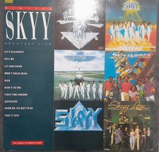 New York Skyy - Greatest Hits