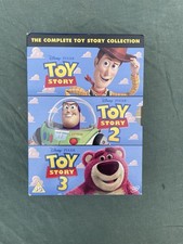 Toy Story 1-3 - Collection