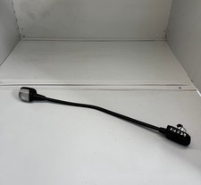 Scania P/G/R/T Cab Reading Lamp 1762453 1451512 Gooseneck Interior Light 24V