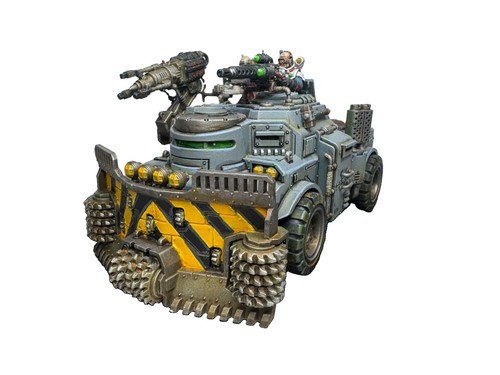 Goliath rockgrinder - rockgrinder,