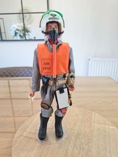 VINTAGE ACTION MAN SCRAMBLE