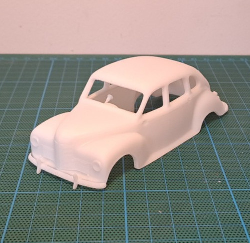 Jowett javelin bodyshell - javelin,