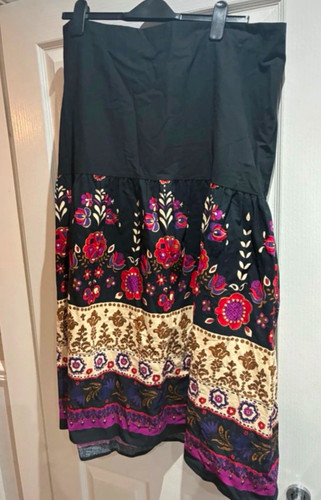 Evans plus size black - 20,