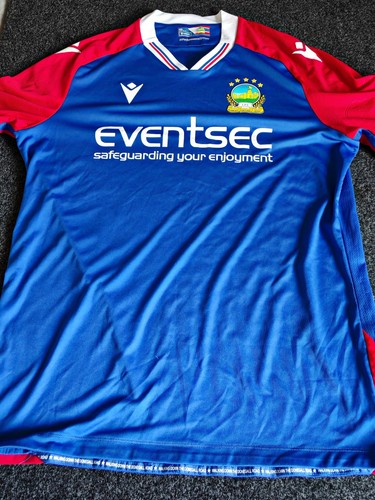 Linfield 2023 home football - home,