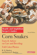 Corn Snakes: Complete Pet