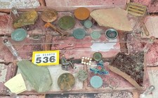 Metal Detecting Finds Relics