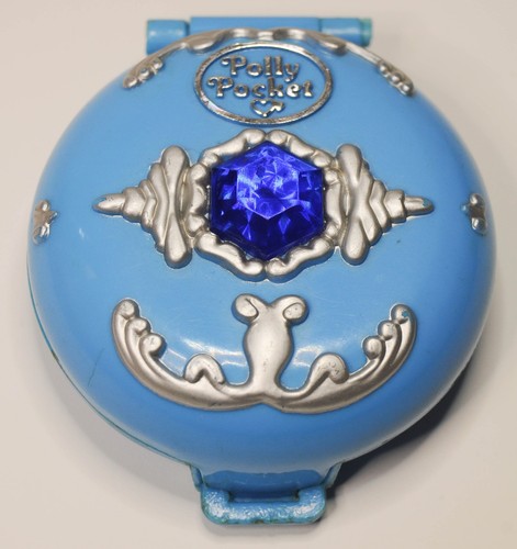 Polly pocket jeweled sea - polly,