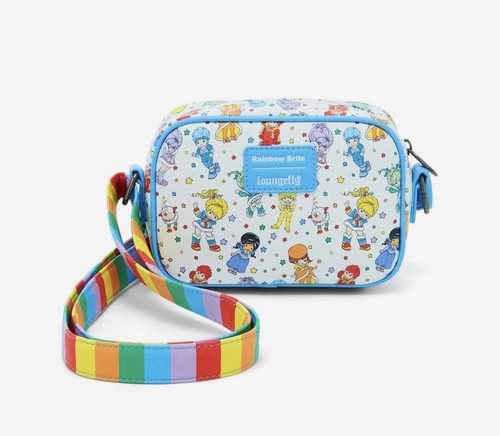 Loungefly rainbow brite - brite, &