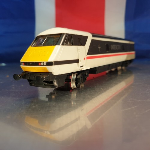 Hornby class dummy - 91,