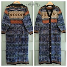 VINTAGE GUSTAV KLIMT JACQUARD