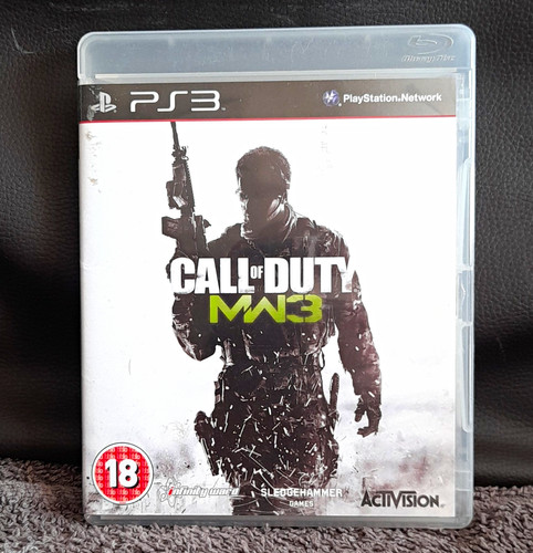 Activision call duty mw3 - call, duty: