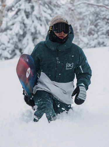Burton gore velocity - gore, mens