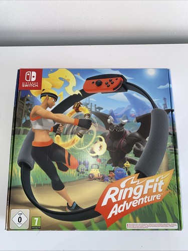 Ring fit adventure - ring,