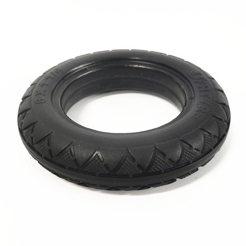 Attachment solid tire - tire, wheel