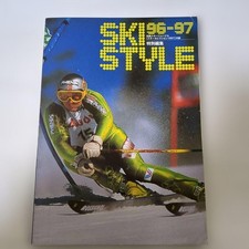 Phenix Ski Wear 96-97 Norway