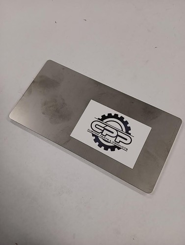 4mm thick stainless steel - thick, 304