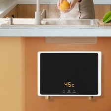 Electric Tankless Instant Hot