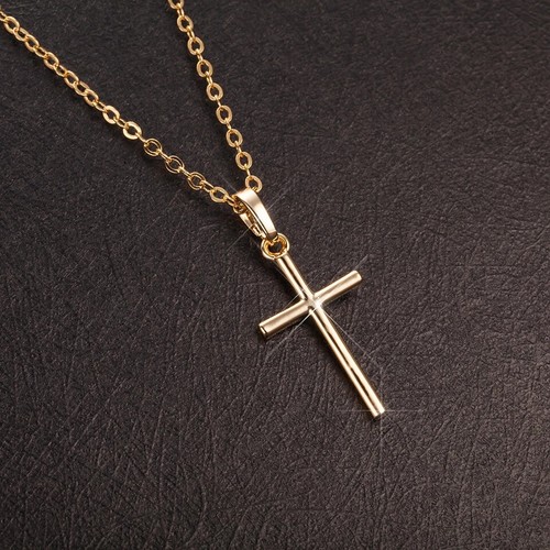 Shiny white gold - white/gold, plated