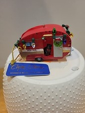 Cape Shore Maine Red Teardrop