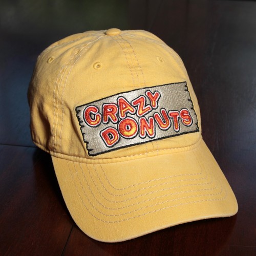 Sassy bass crazy donuts - sassy, hat