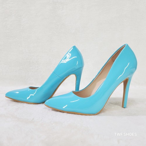 Glam turquoise aqua blue - glam,