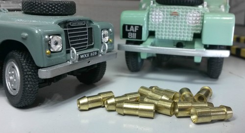 Land rover series 2b - land, 3