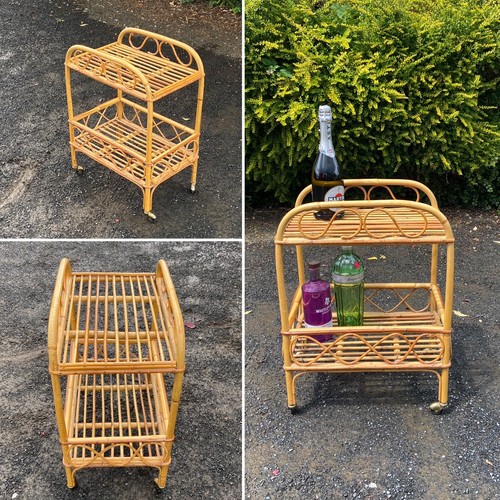 Cute vintage bamboo cane - cute,