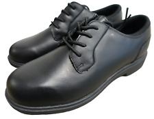 Black Shoes Magnum Duty Lite Uniform Security Police Work Comfort Size UK 8-14