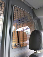 VW Caddy Bulkhead Cover panels