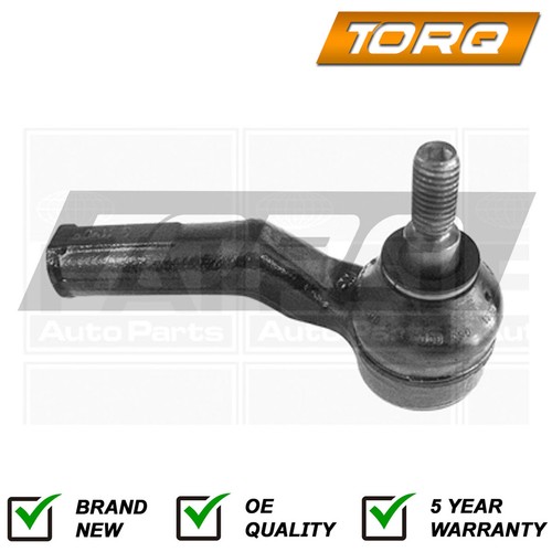 Tie rod end front - rod, torq