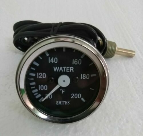 Smiths replica water