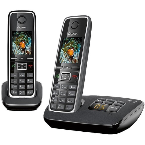 Gigaset c530a duo - c530a, twin