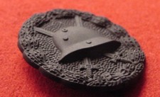 GERMAN IMPERIAL WOUND BADGE -