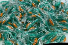 2" Baby Bass Minnow Tubes