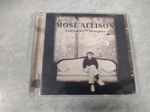 Mose allison gimcracks - allison, :
