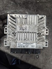 Ford Galaxy Mk3 Engine ECU