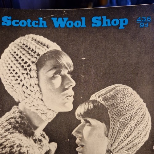 Greenock 436 bonnet hats