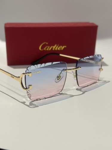 Cartier big diamond cut - cartier,