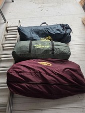 3 Khyam tents - Spares/Repairs