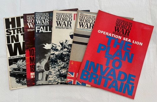 Vintage issues history of - 6,