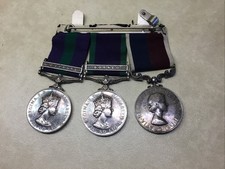 3  X 2nd World War Medals 