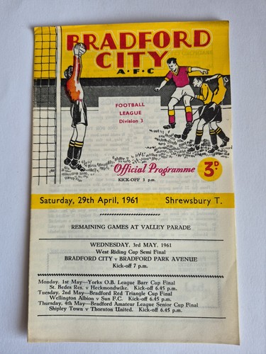 Bradford city shrewsbury - v,