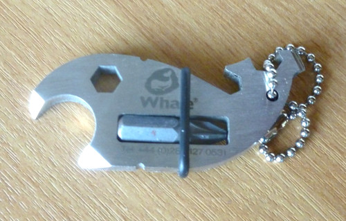 Whale pump part not - part,