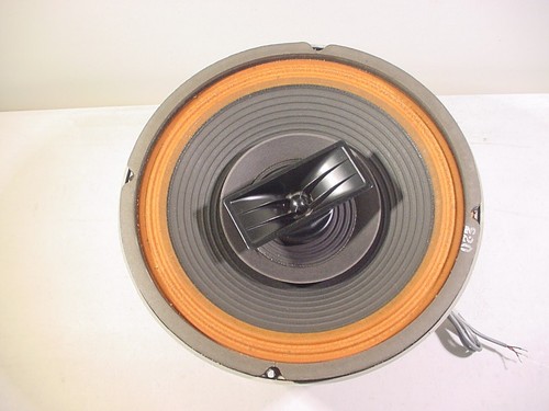 Electro voice type - ev, 12trxb