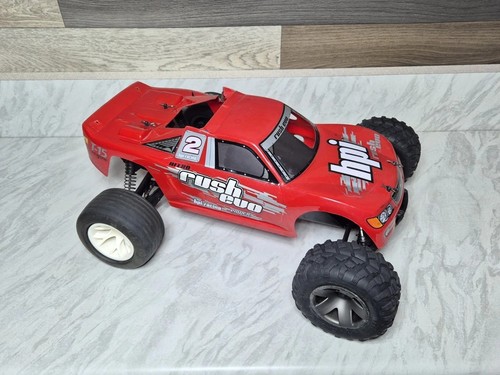 Hpi rush evo - 2wd, rc