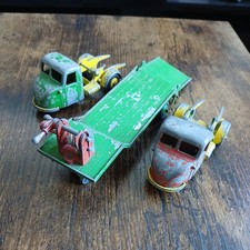CRESCENT TOYS SCAMMELL SCARAB