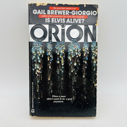 Orion gail brewer giorgio - orion, brewer-giorgio