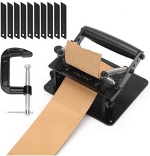 Manual Leather Skiving Machine