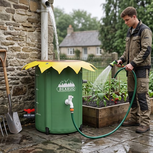 50l sunflower foldable rain - sunflower,